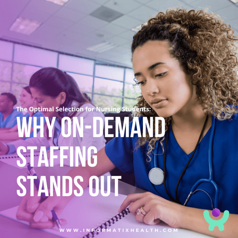 5 Why On-demand staffing standour