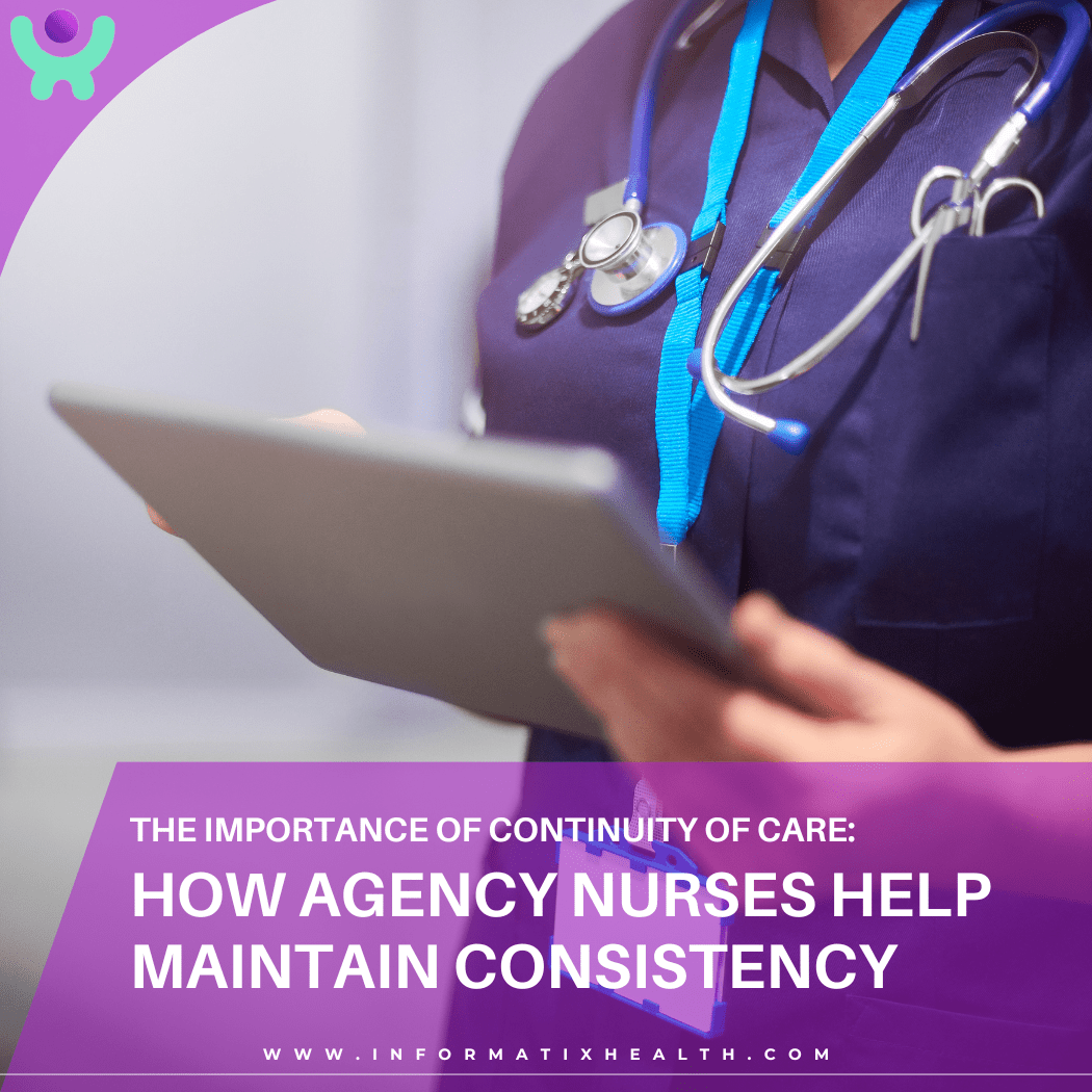 Informatixhealth-agencynurses Informatixhealth-agencynurses