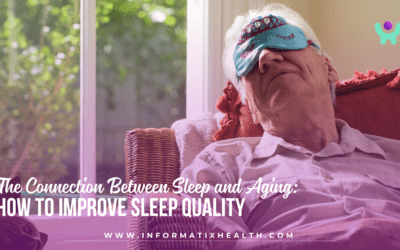 The Connection Between Sleep and Aging: How to Improve Sleep Quality