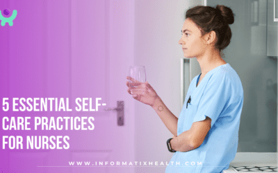5 Essential Self-Care Practices Every Nurse Should Incorporate into Their Daily Routine
