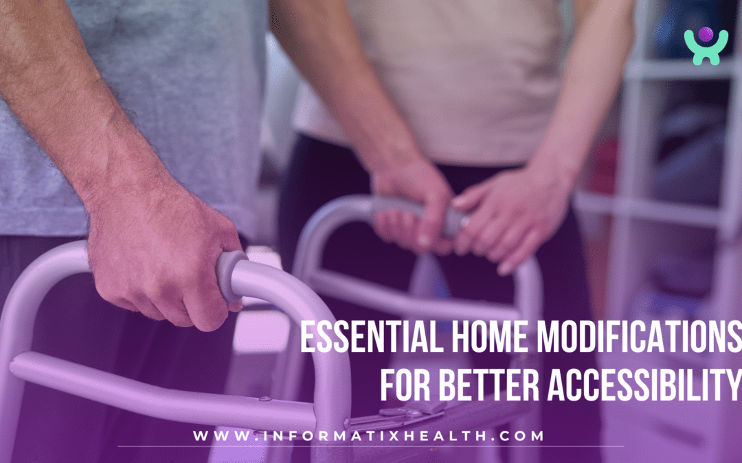 Essential Home Modifications for Better Accessibility