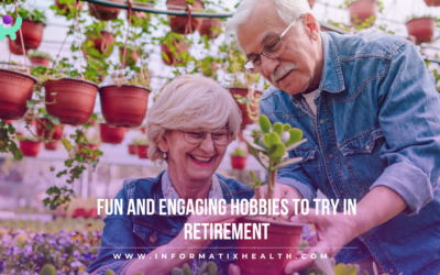 Fun and Engaging Hobbies to Try in Retirement