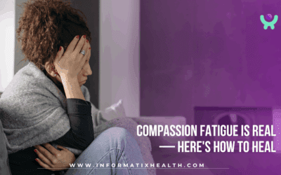 Compassion Fatigue Is Real — Here’s How to Heal