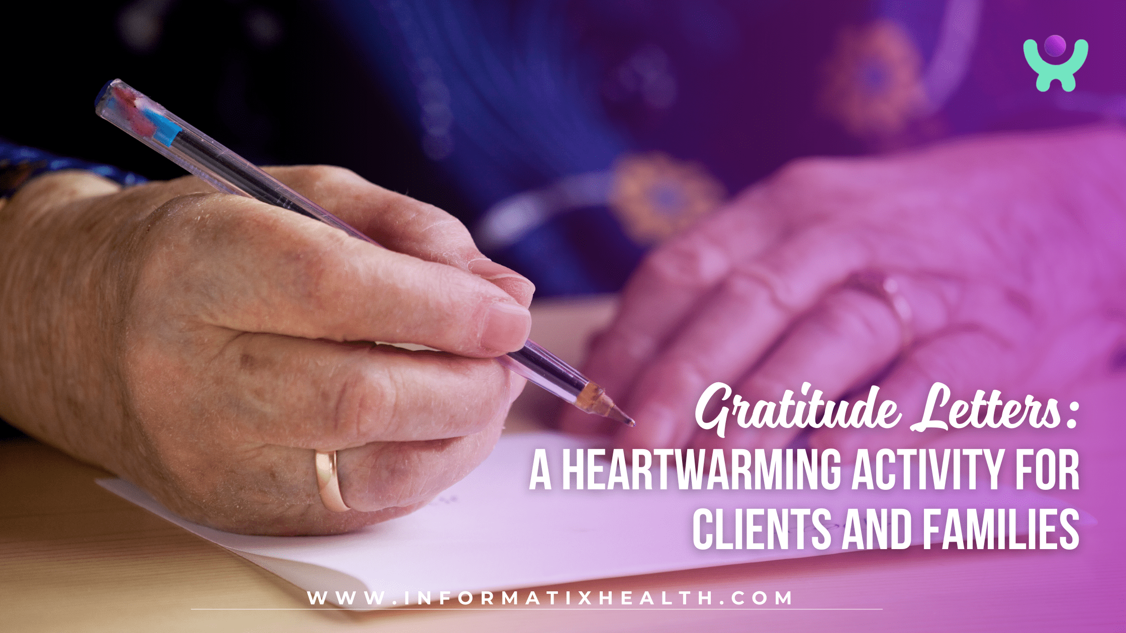 Gratitude Letters A Heartwarming Activity for Clients and Families Gratitude Letters: A Heartwarming Activity for Clients and Families