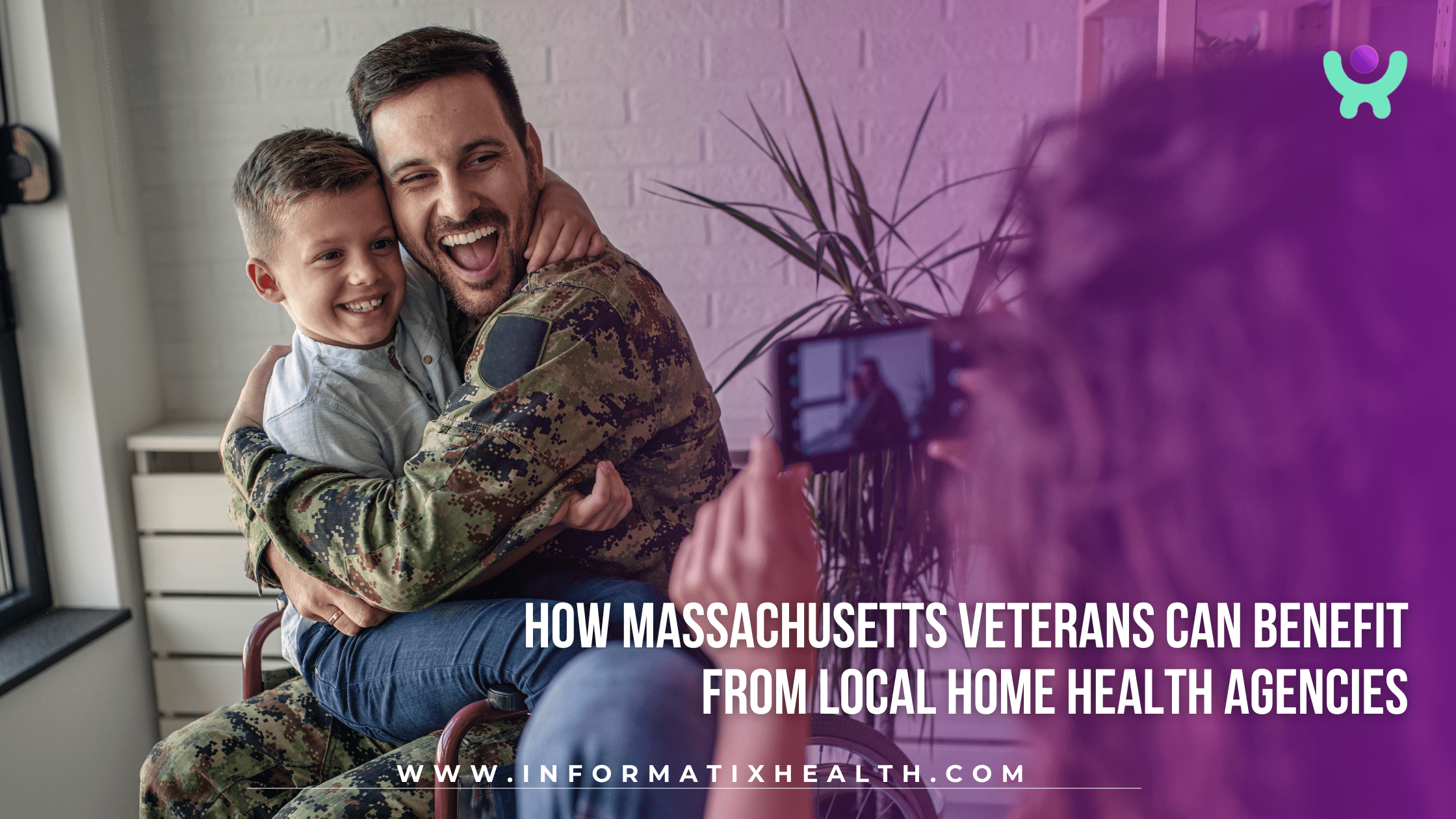 How Massachusetts Veterans Can Benefit from Local Home Health Agencies How Massachusetts Veterans Can Benefit from Local Home Health Agencies