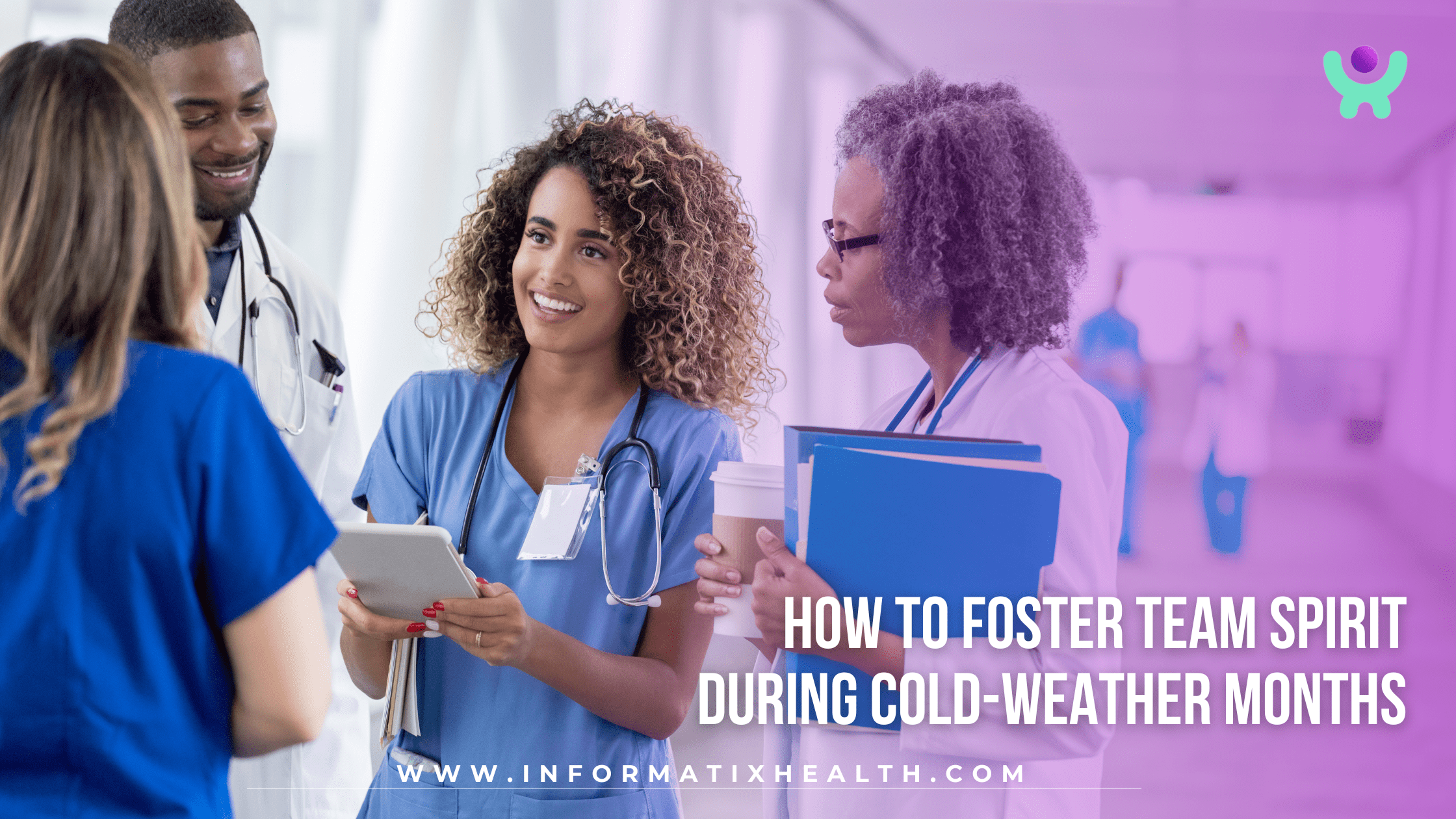 How to Foster Team Spirit During Cold-Weather Months How to Foster Team Spirit During Cold-Weather Months