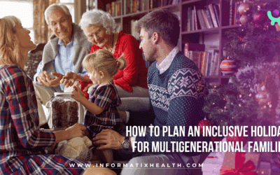 How to Plan an Inclusive Holiday for Multigenerational Families
