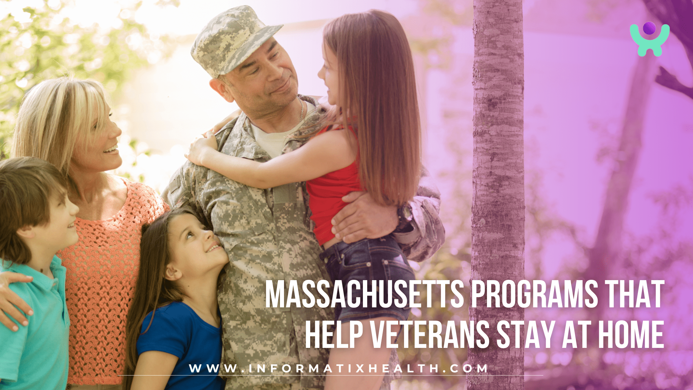Massachusetts Programs That Help Veterans Stay at Home Massachusetts Programs That Help Veterans Stay at Home