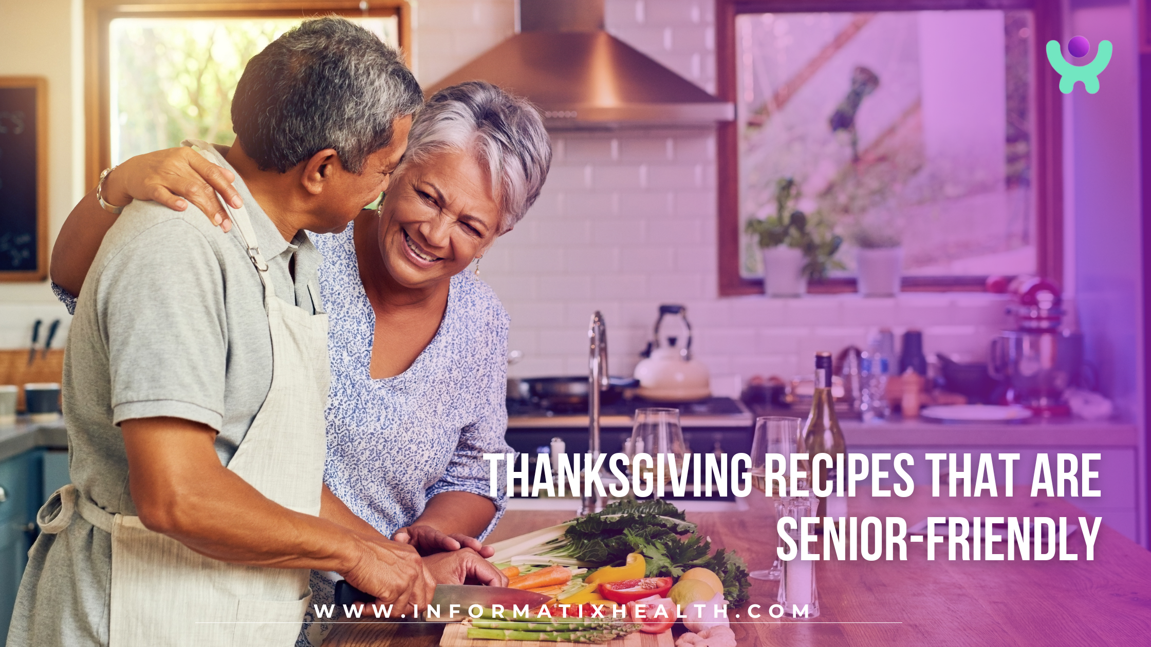 Thanksgiving Recipes That Are Senior-Friendly Thanksgiving Recipes That Are Senior-Friendly