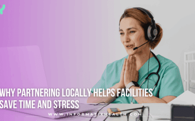 Why Partnering Locally Helps Facilities Save Time and Stress