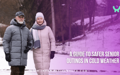 A Guide to Safer Senior Outings in Cold Weather
