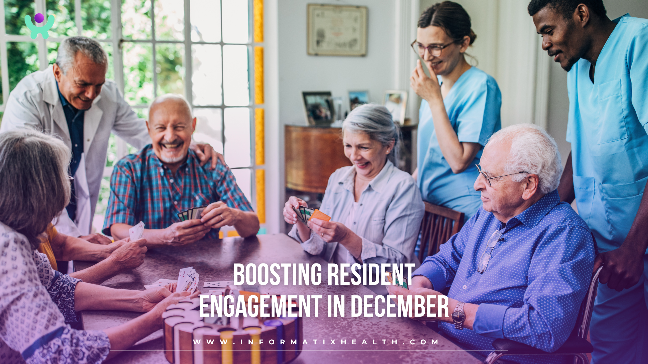 Boosting Resident Engagement in December