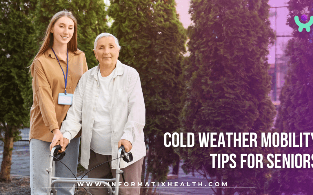 Cold Weather Mobility Tips for Seniors