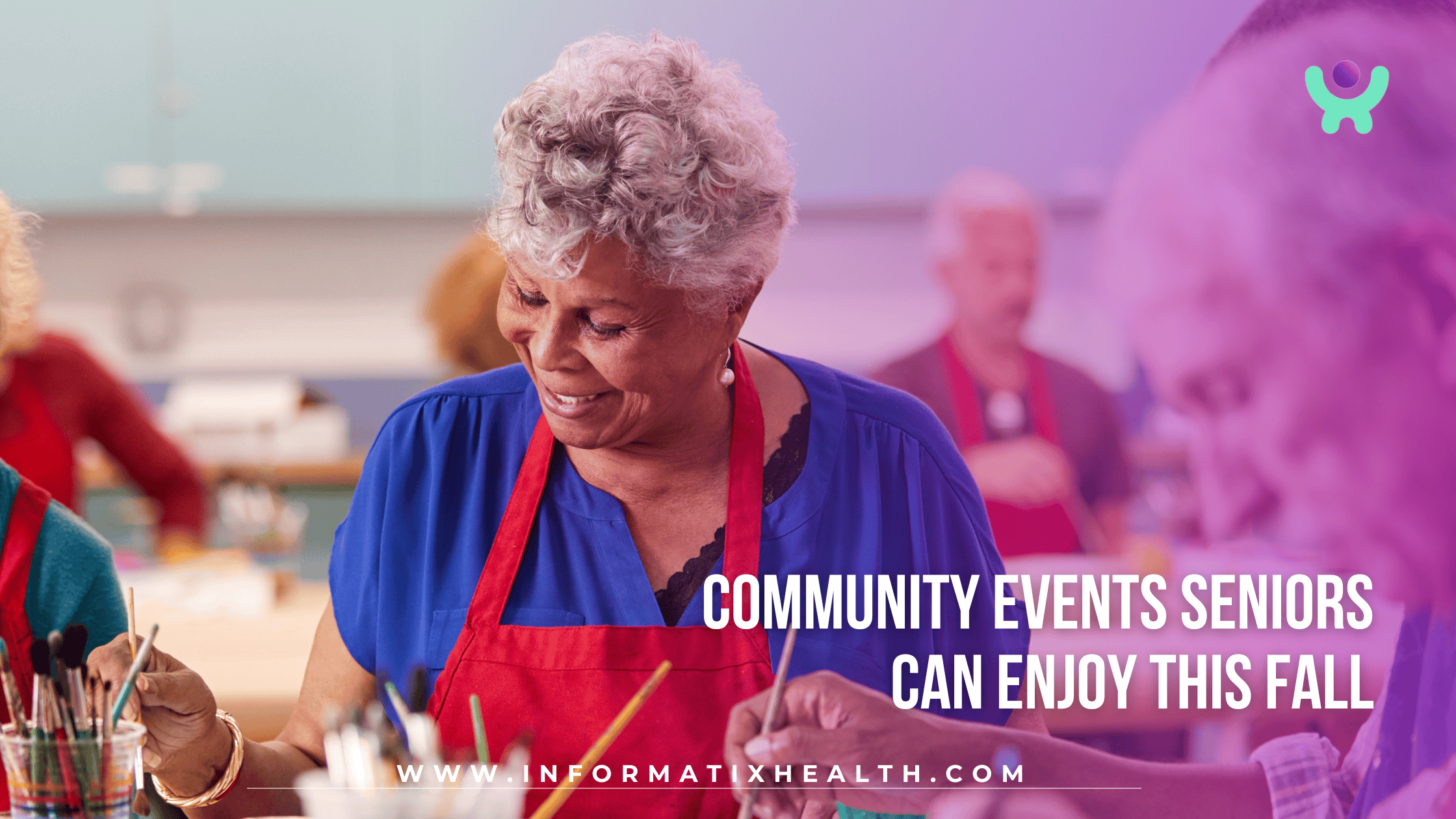 Community Events Seniors Can Enjoy This Fall