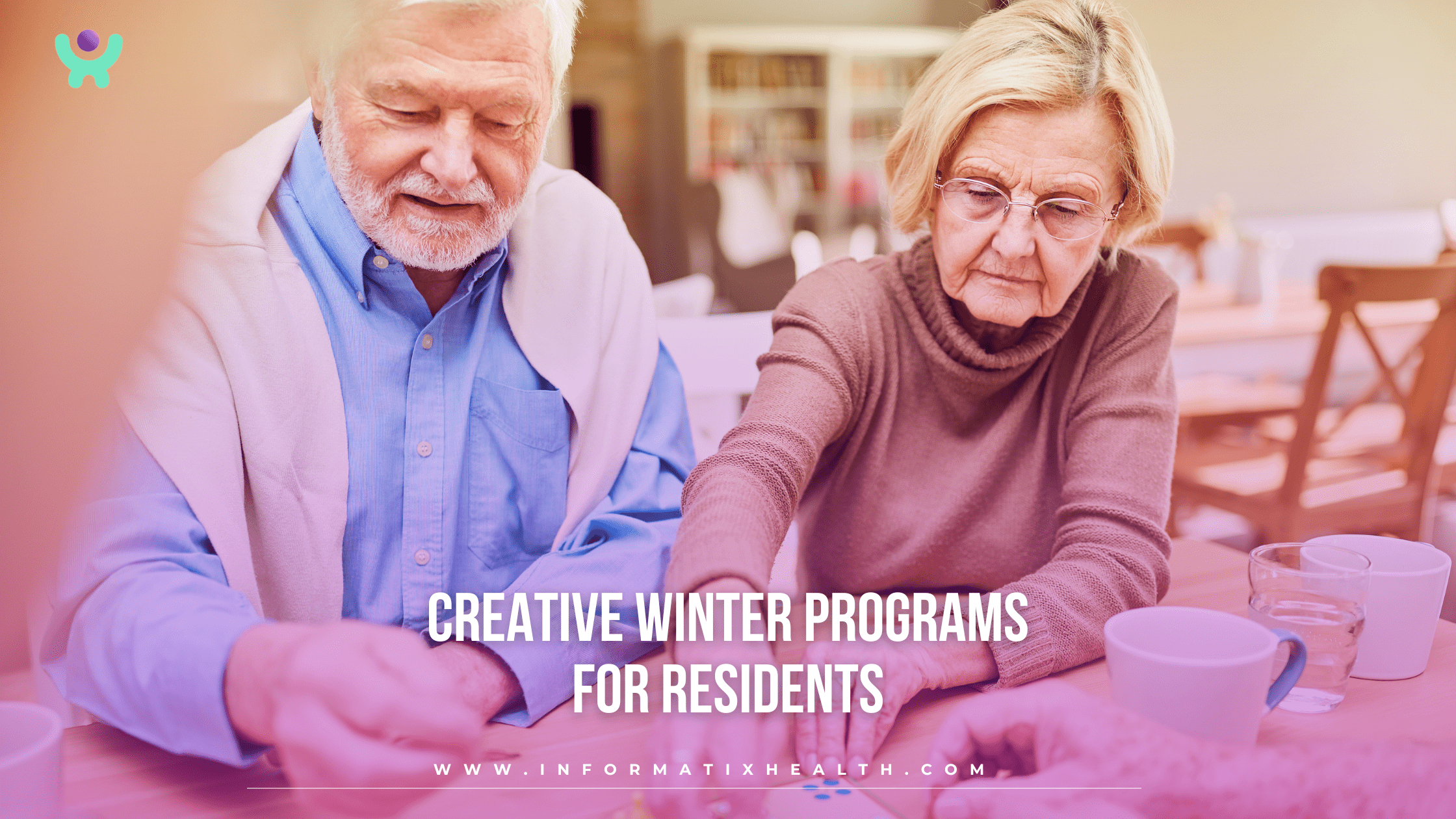 Creative Winter Programs for Residents