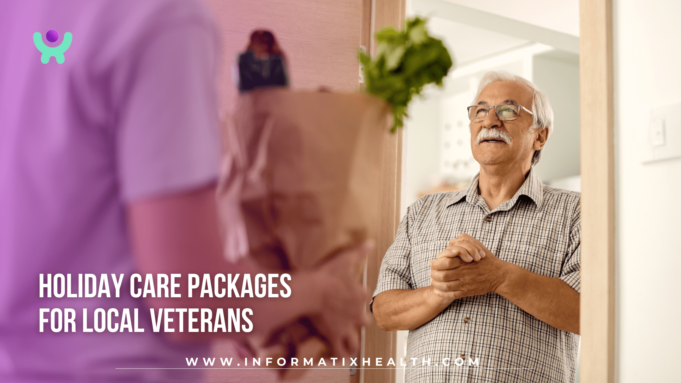 Holiday Care Packages for Local Veterans