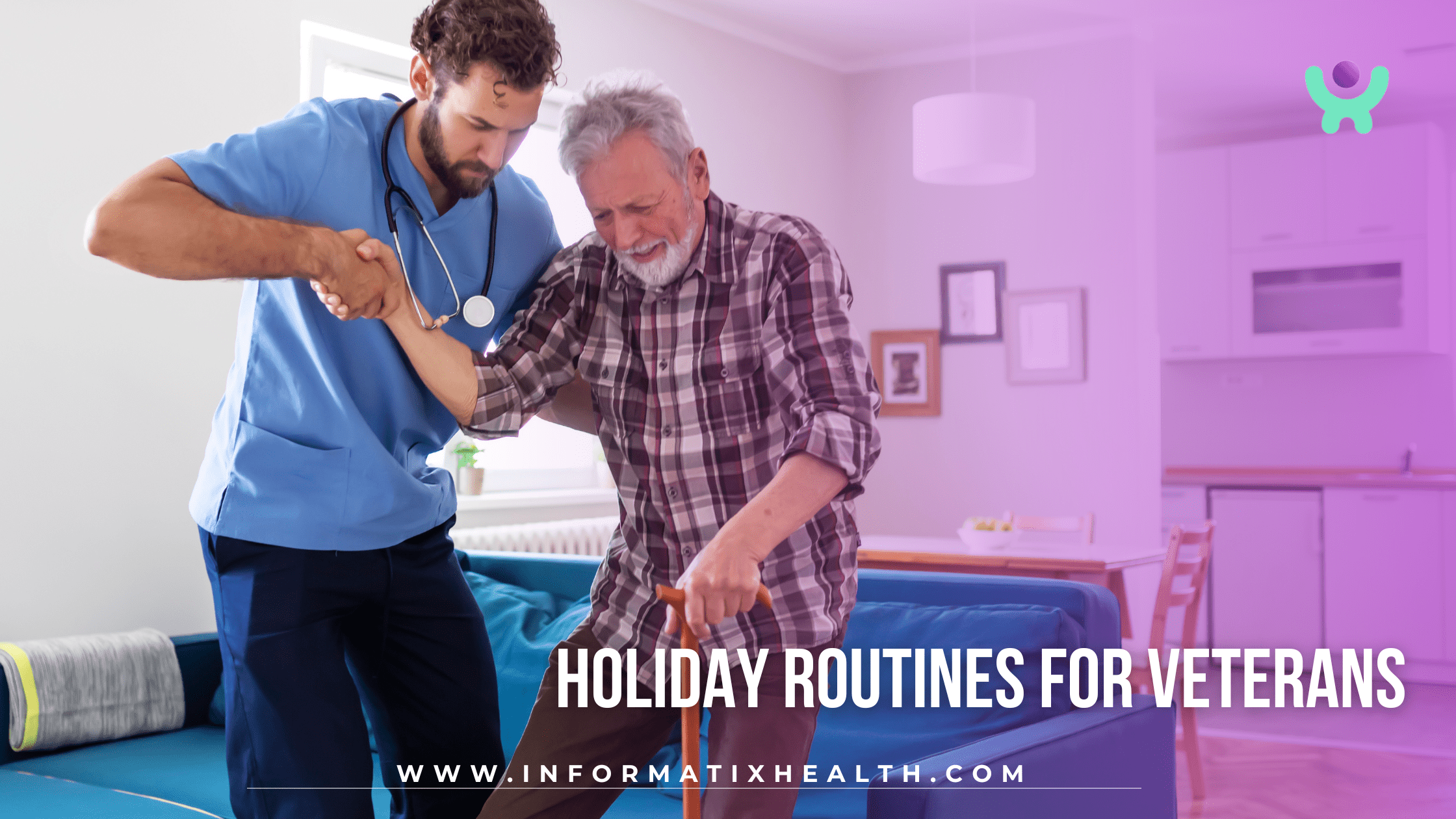 Holiday Routines for Veterans Holiday Routines for Veterans