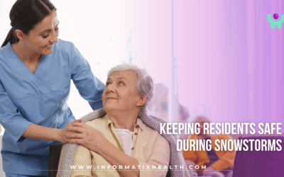 Keeping Residents Safe During Snowstorms
