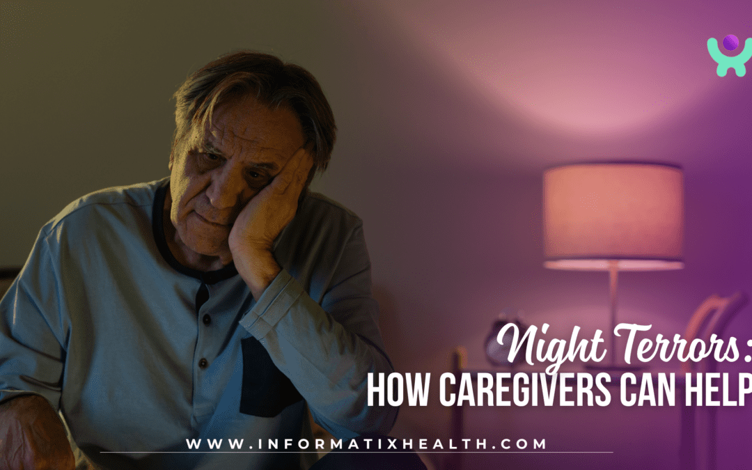 Night Terrors: How Caregivers Can Help
