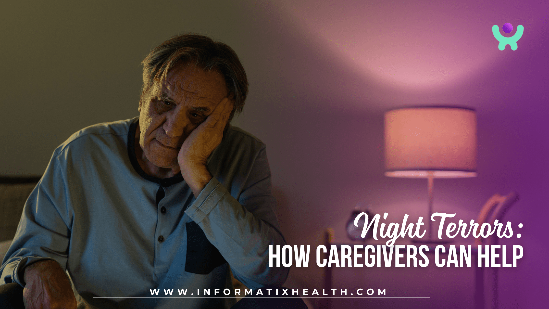 Night Terrors How Caregivers Can Help Night Terrors: How Caregivers Can Help