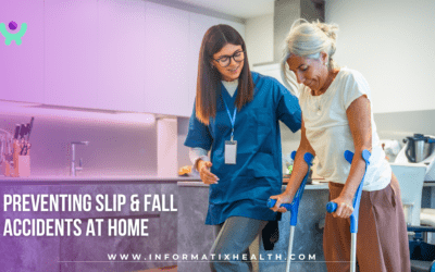 Preventing Slip & Fall Accidents at Home