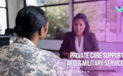 Private Care Support After Military Service