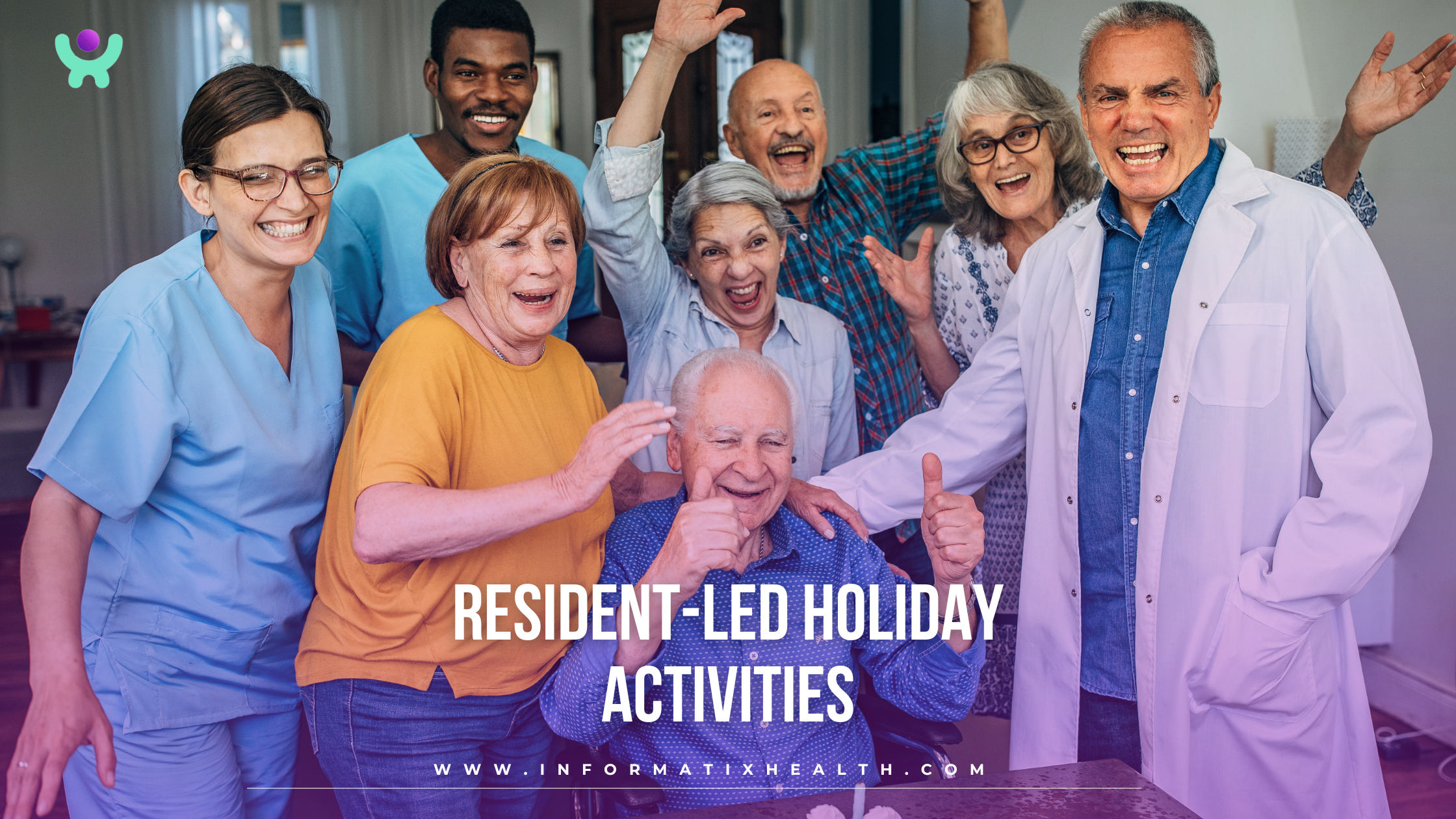 Resident-Led Holiday Activities Resident-Led Holiday Activities