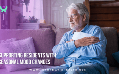 Supporting Residents With Seasonal Mood Changes
