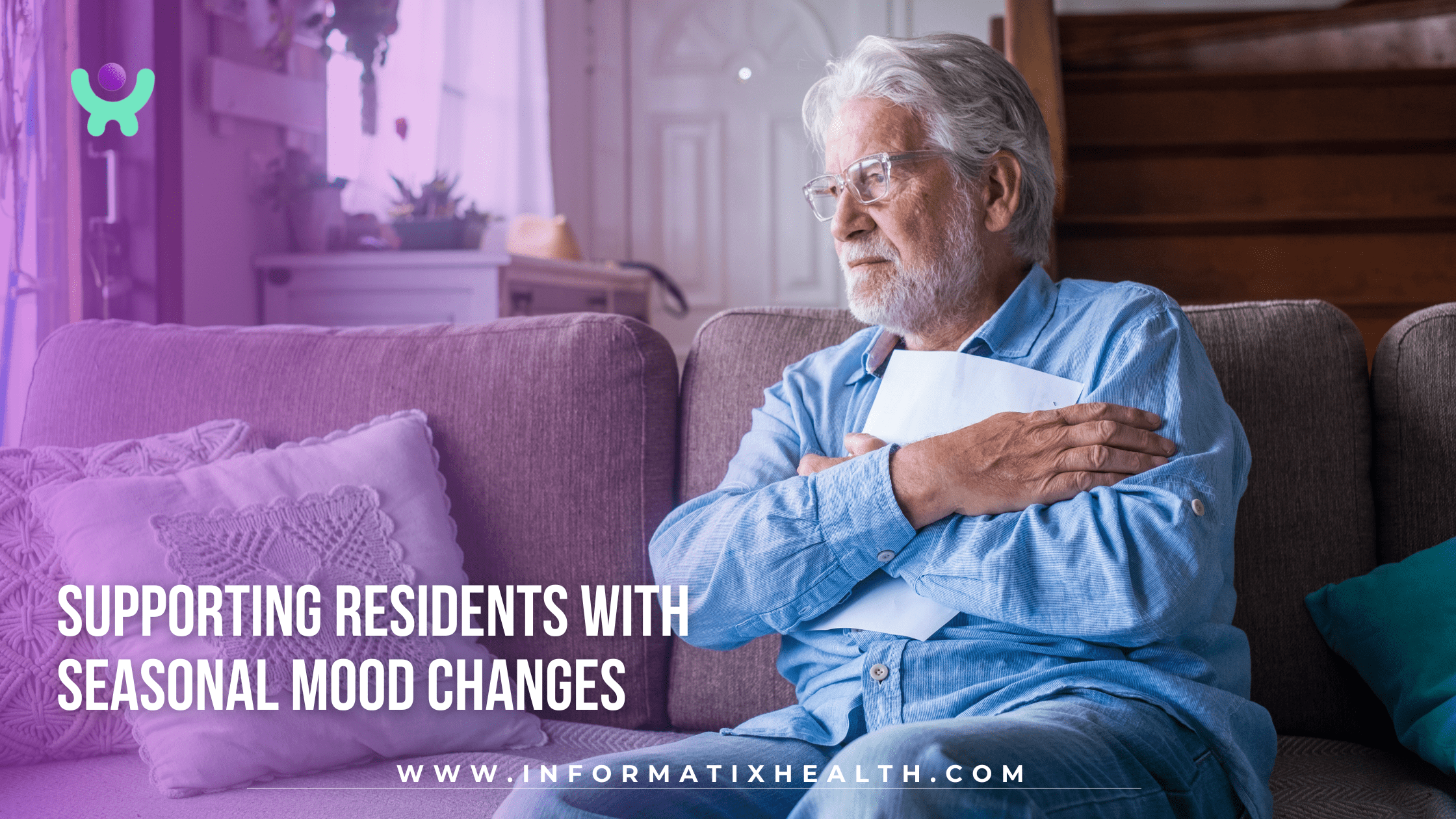 Supporting Residents With Seasonal Mood Changes