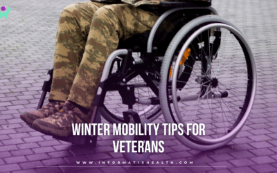 Winter Mobility Tips for Veterans