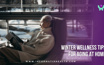 Winter Wellness Tips for Aging at Home
