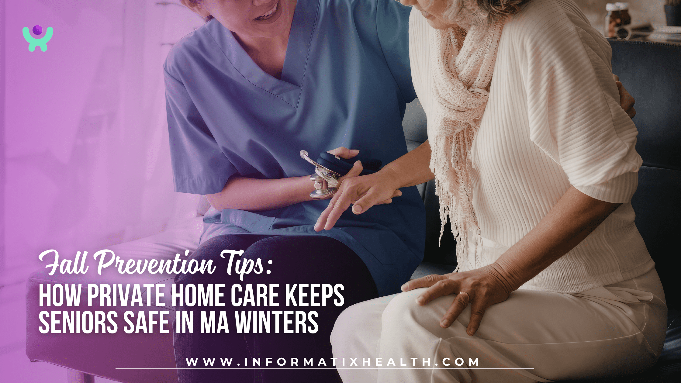 Fall Prevention Tips How Private Home Care Keeps Seniors Safe in MA Winters Fall Prevention Tips: How Private Home Care Keeps Seniors Safe in MA Winters