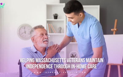 Helping Massachusetts Veterans Maintain Independence Through In-Home Care