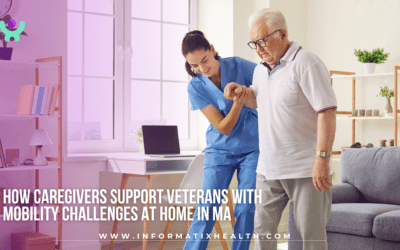 How Caregivers Support Veterans with Mobility Challenges at Home in MA