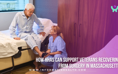 How HHAs Can Support Veterans Recovering from Surgery in Massachusetts