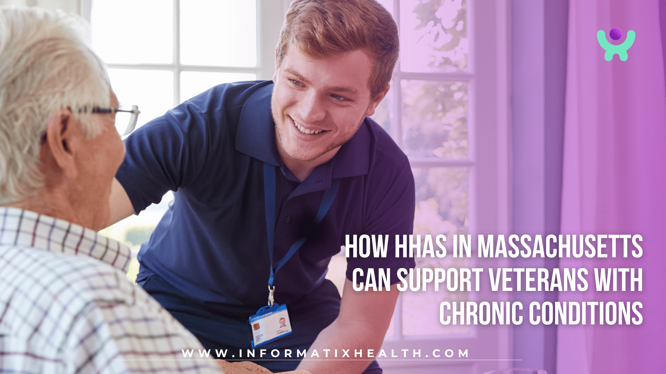 How HHAs in Massachusetts Can Support Veterans with Chronic Conditions How HHAs in Massachusetts Can Support Veterans with Chronic Conditions