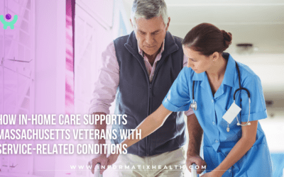 How In-Home Care Supports Massachusetts Veterans with Service-Related Conditions