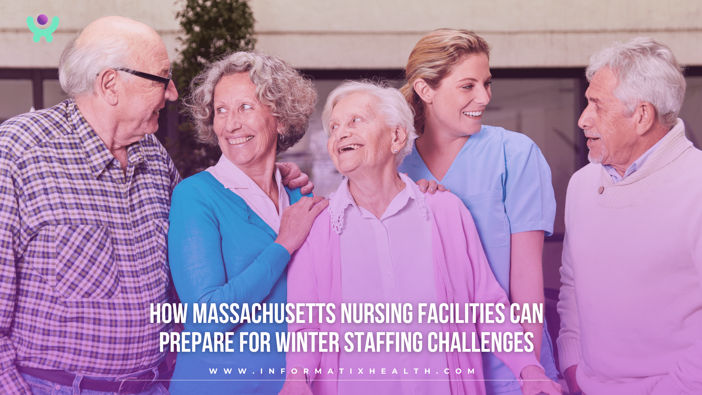 How Massachusetts Nursing Facilities Can Prepare for Winter Staffing Challenges