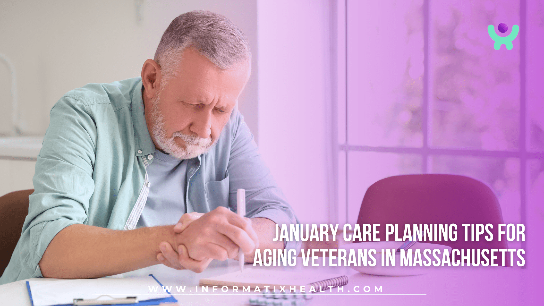 January Care Planning Tips for Aging Veterans in Massachusetts January Care Planning Tips for Aging Veterans in Massachusetts