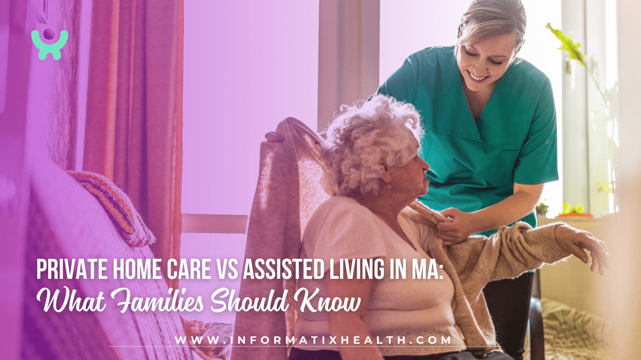 Private Home Care vs Assisted Living in Massachusetts What Families Should Know Private Home Care vs Assisted Living in Massachusetts: What Families Should Know