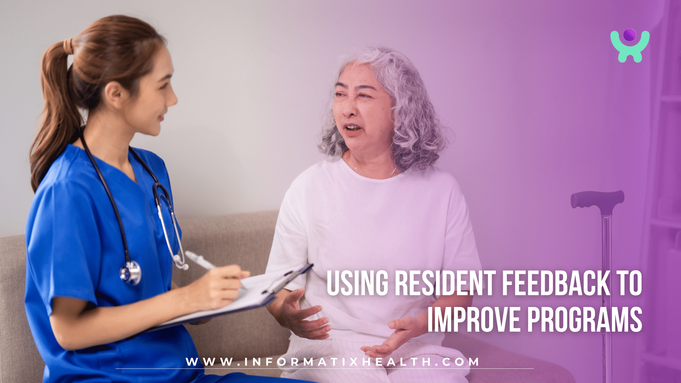 Using Resident Feedback to Improve Programs