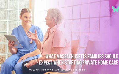 What Massachusetts Families Should Expect When Starting Private Home Care