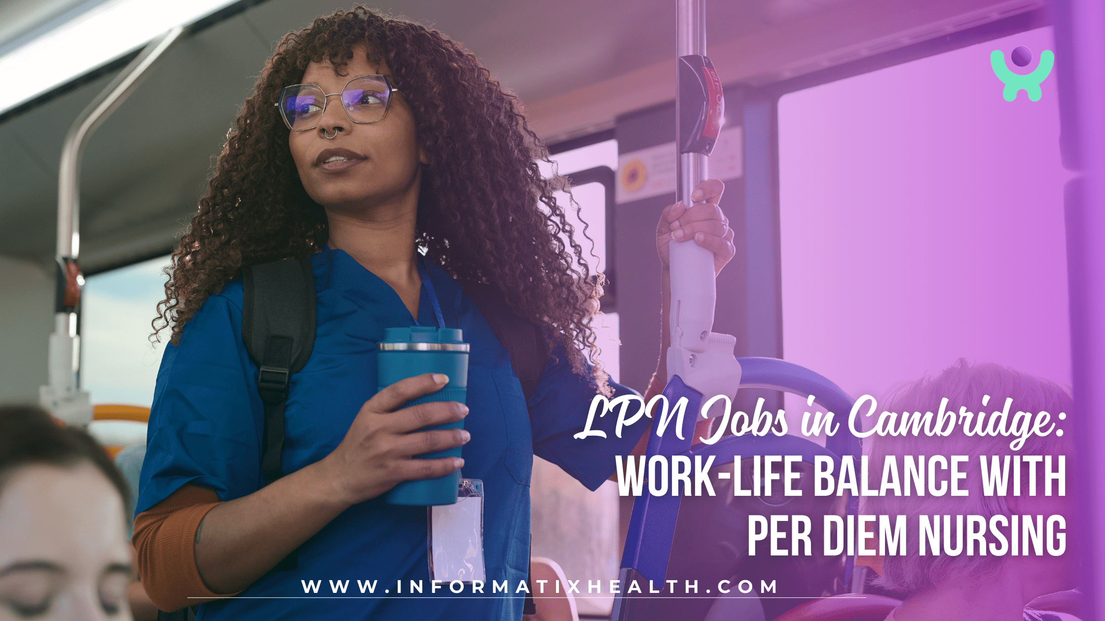 LPN Jobs in Cambridge: Work-Life Balance with Per Diem Nursing