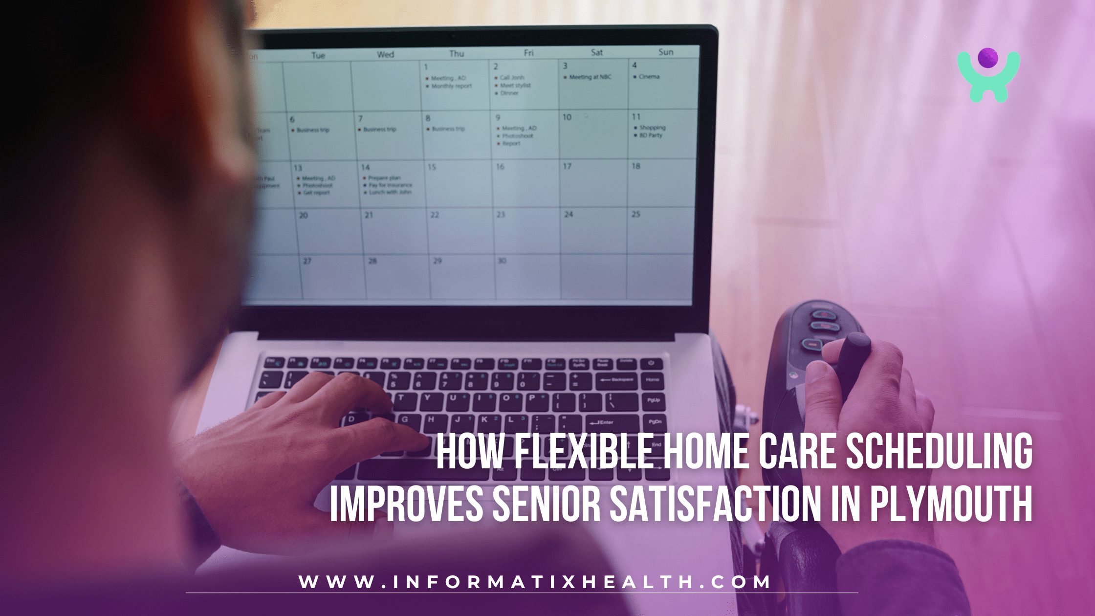 How Flexible Home Care Scheduling Improves Senior Satisfaction in Plymouth