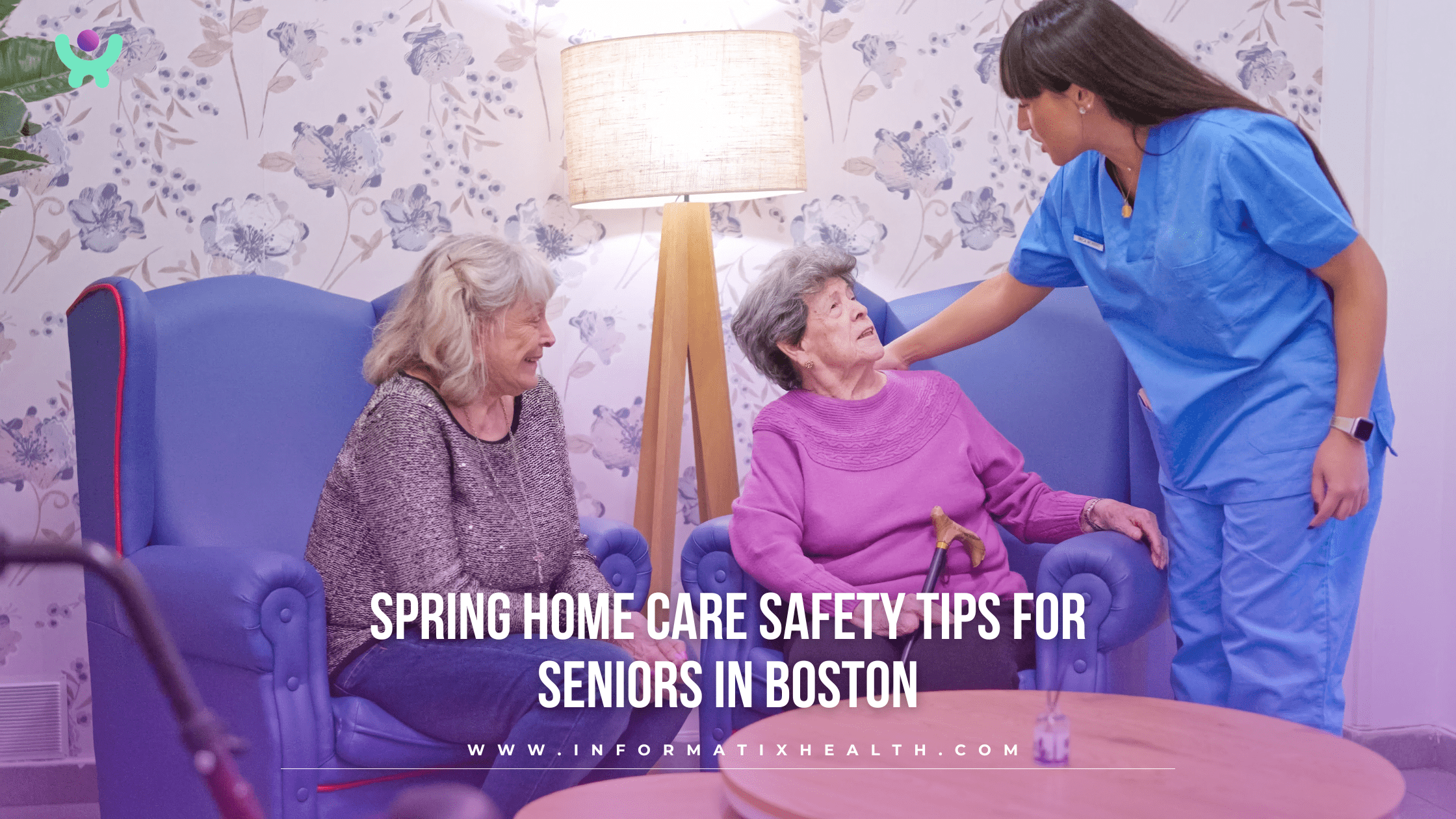 Spring Home Care Safety Tips for Seniors in Boston