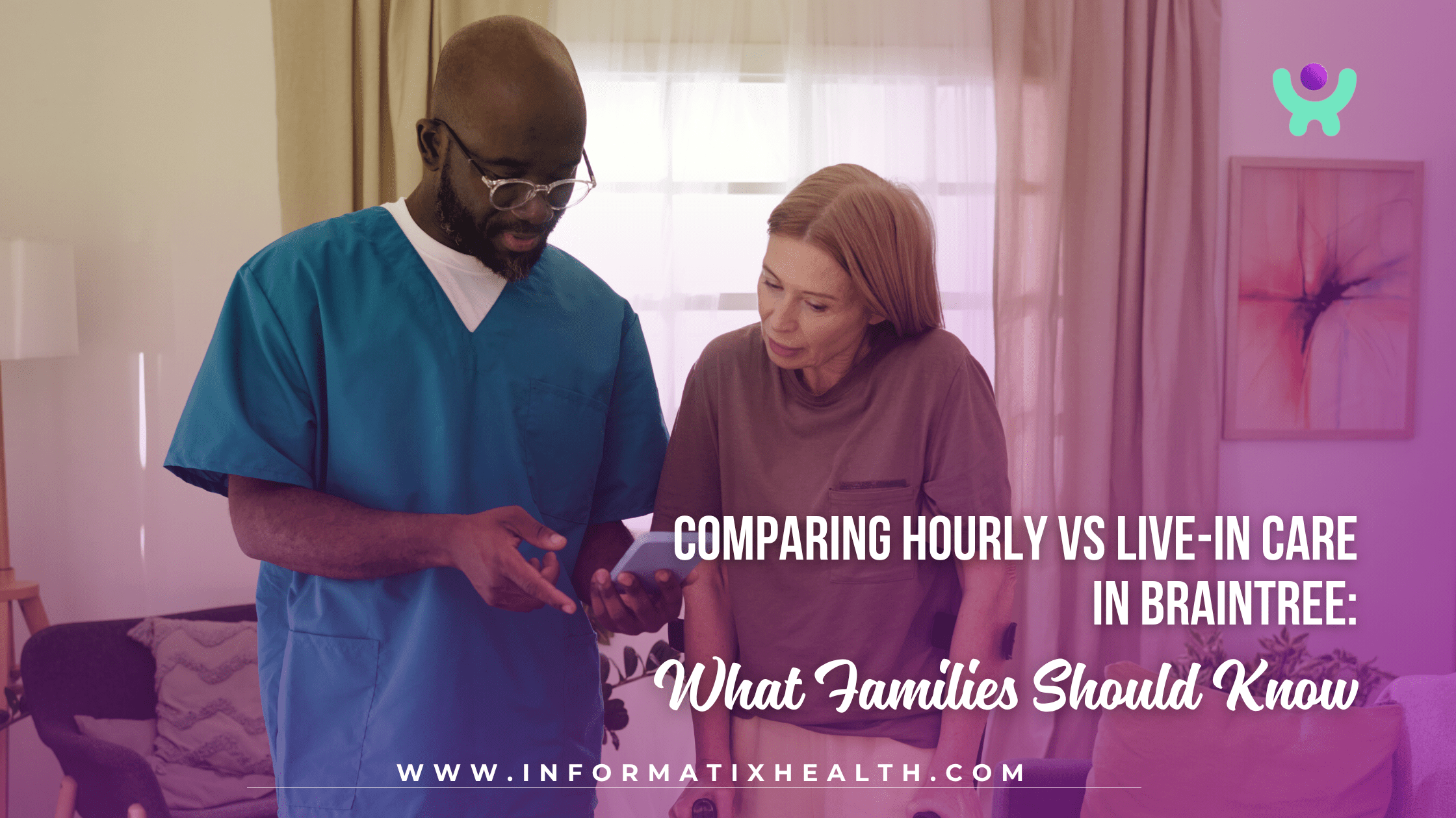 Comparing Hourly vs Live-In Care in Braintree What Families Should Know Comparing Hourly vs Live-In Care in Braintree: What Families Should Know