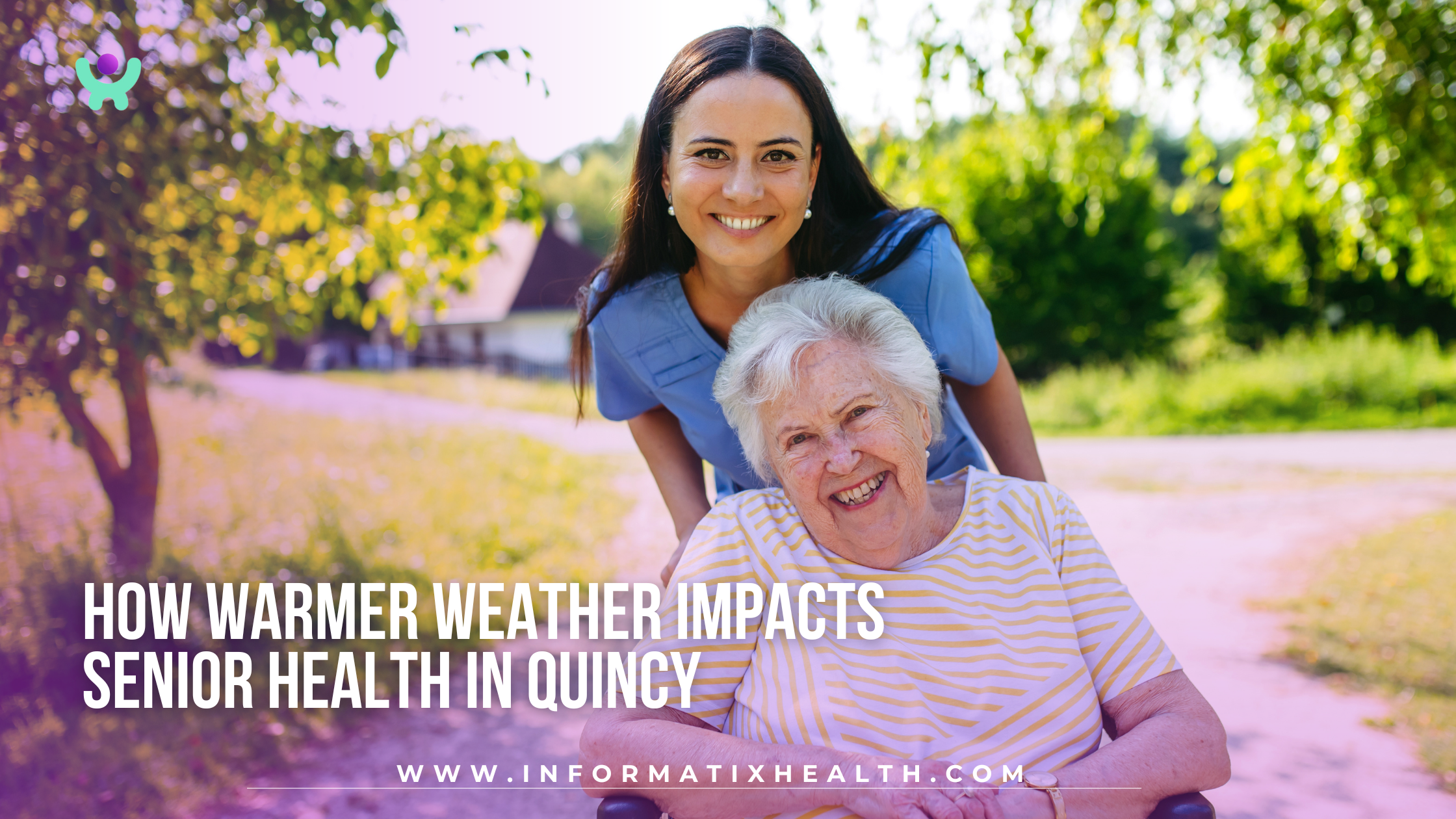 How Warmer Weather Impacts Senior Health in Quincy