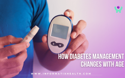 How Diabetes Management Changes With Age