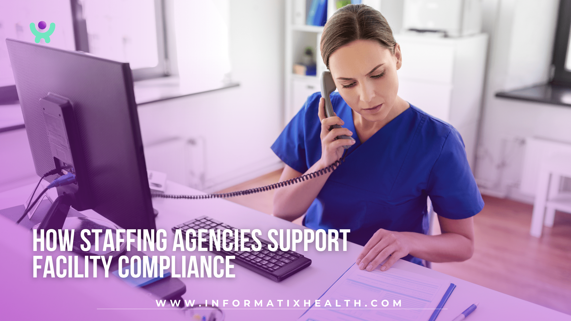 How Staffing Agencies Support Facility Compliance