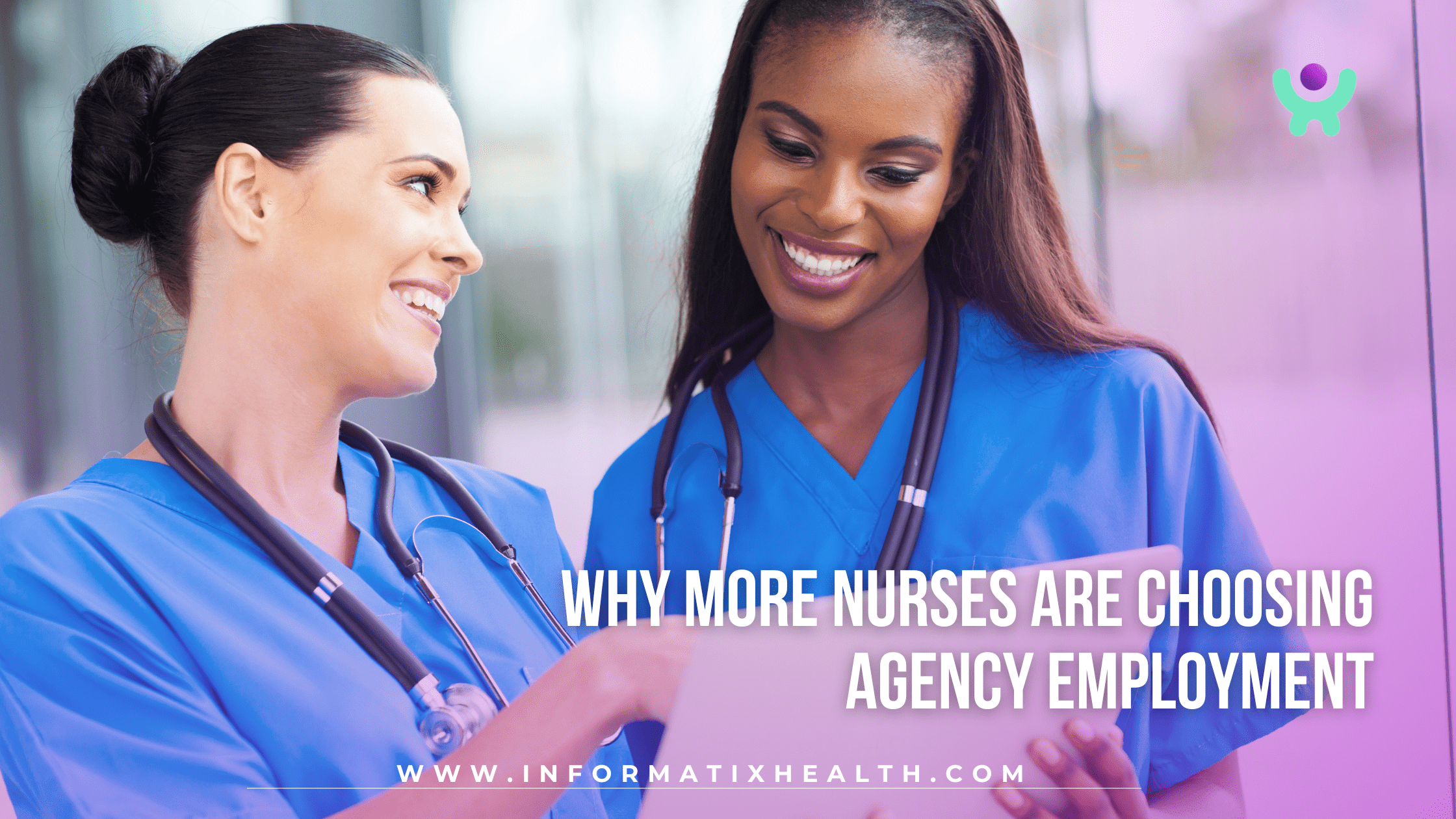 Why More Nurses Are Choosing Agency Employment Why More Nurses Are Choosing Agency Employment